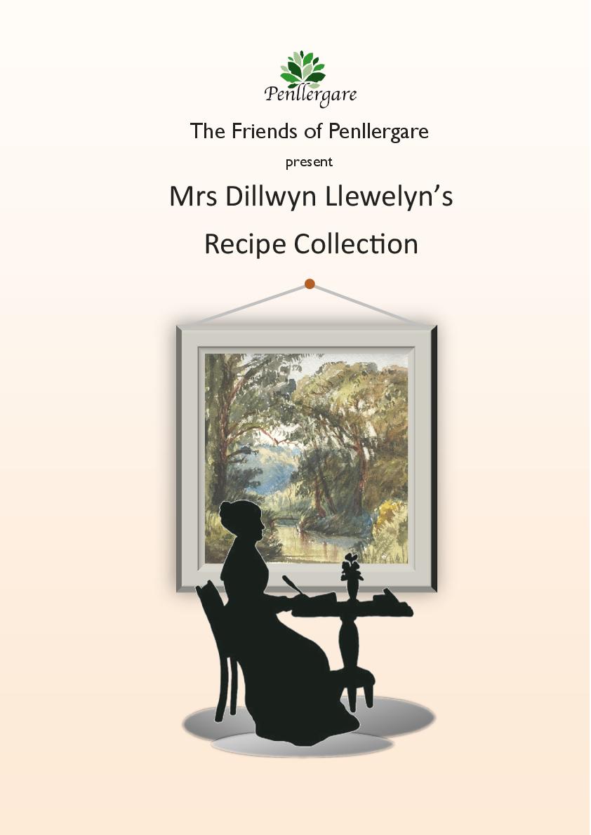 Mrs Dillwyn Llewelyn’s Recipe Collection