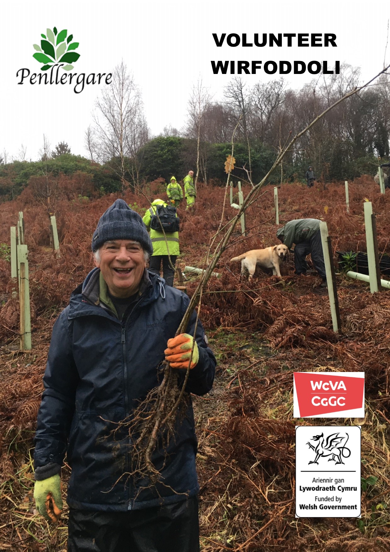 Happy Mondays! Come and Join Our Volunteers