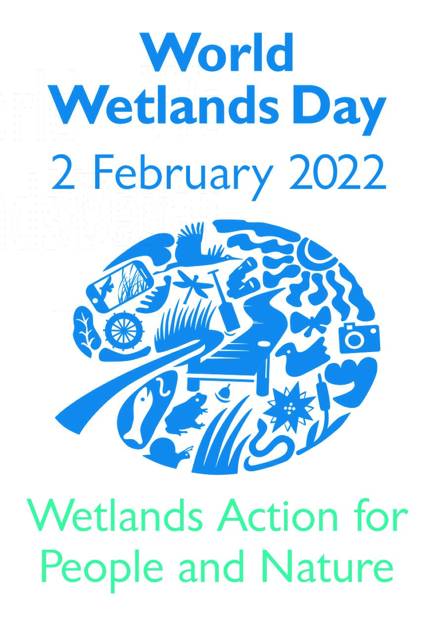 World Wetlands Day – February 2nd 2022