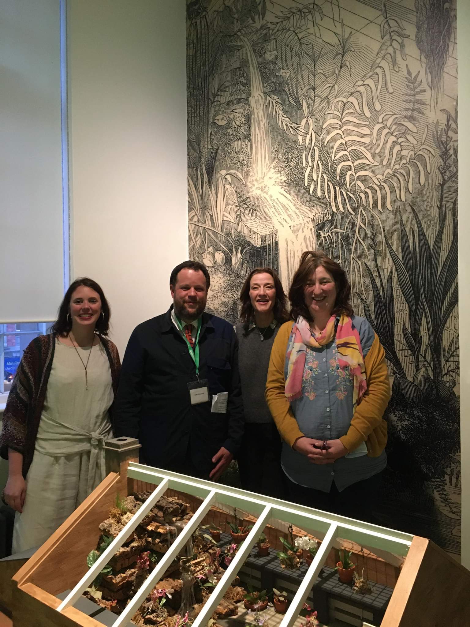 Thinking Green Exhibition At The Glynn Vivian Gallery