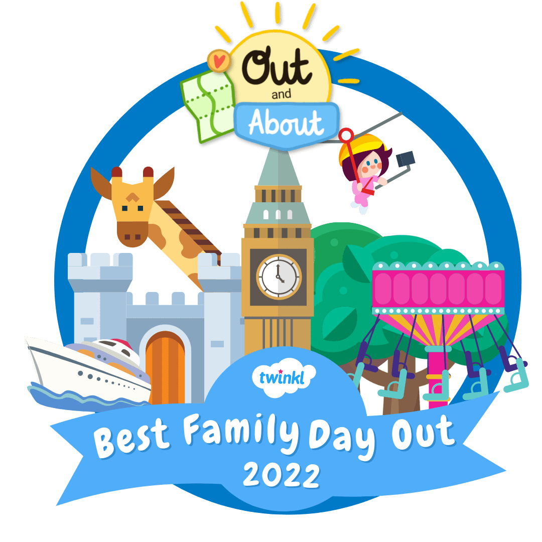 Twinkl Best Family Day Out 2022