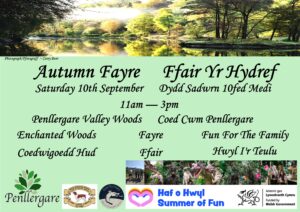 Autumn Fayre Poster