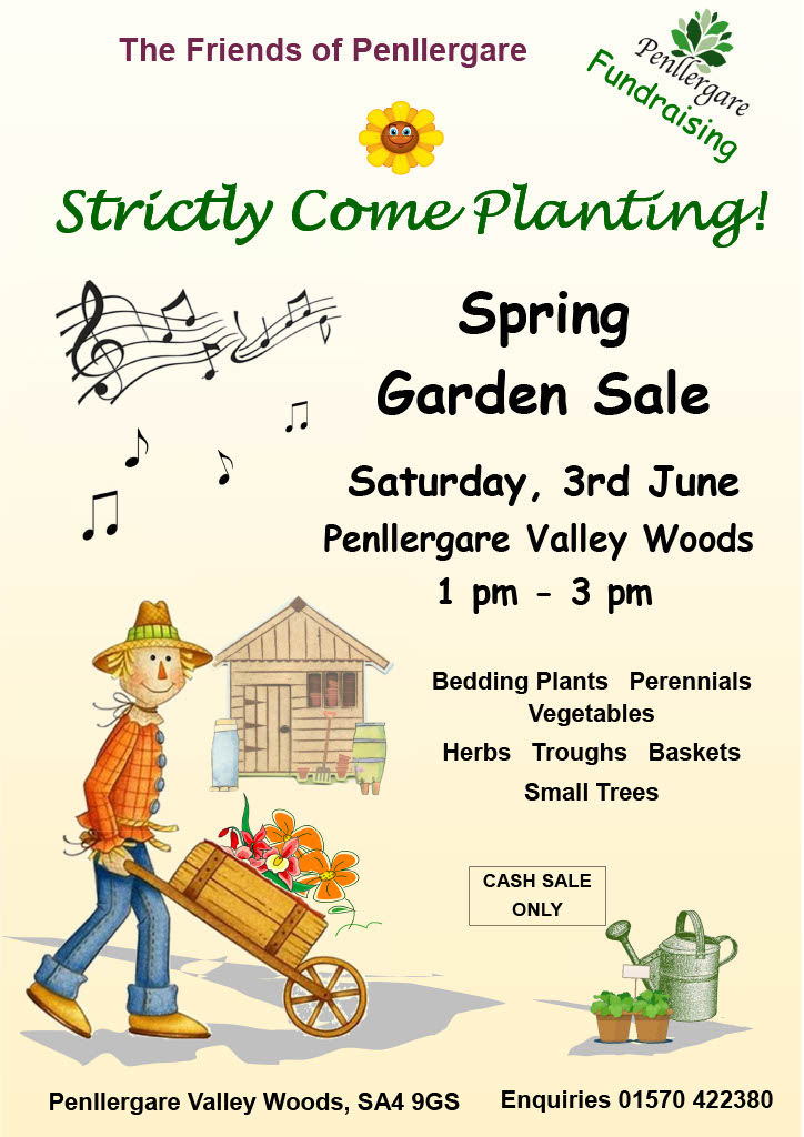 Strictly Come Planting Sale – Saturday 3 June