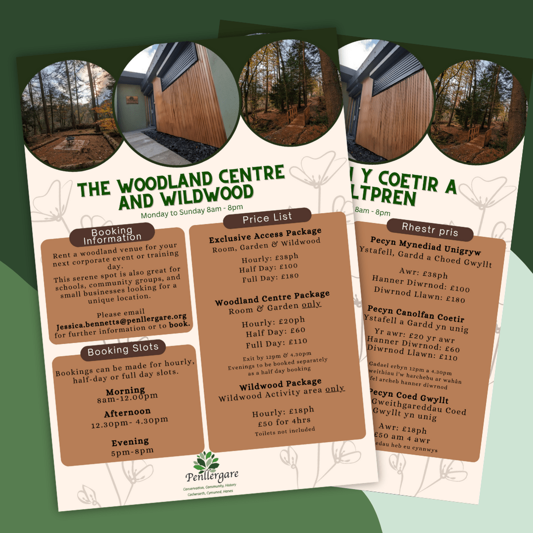 Woodland Centre and Wildwood 
