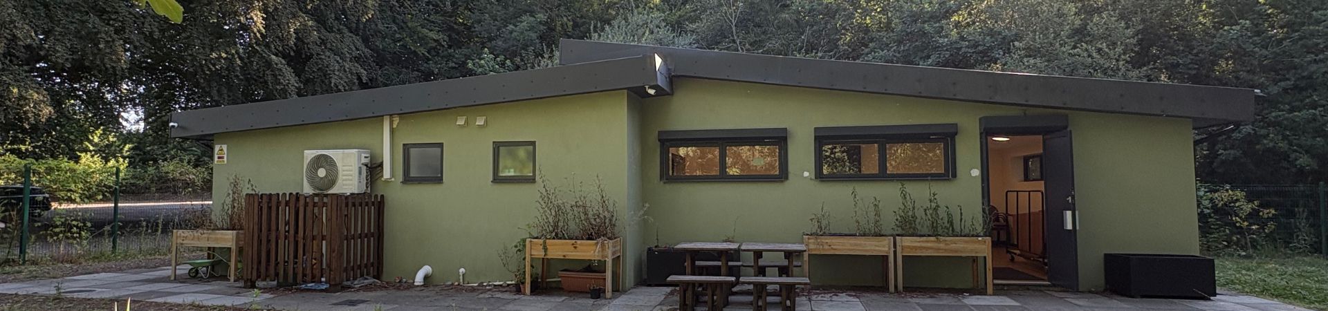 The Woodland Centre