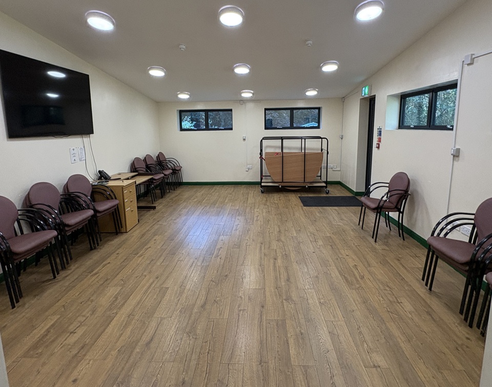 Woodland Centre Interior