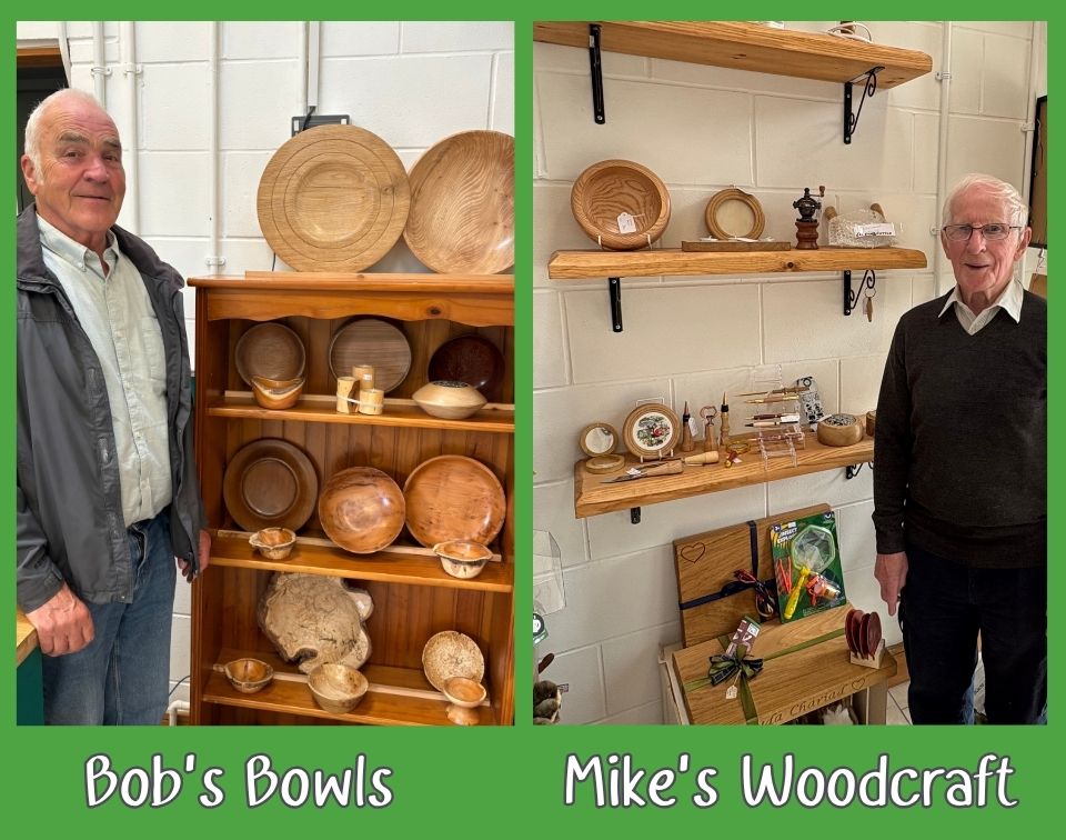 Handturned Woodcraft & Heritage Items