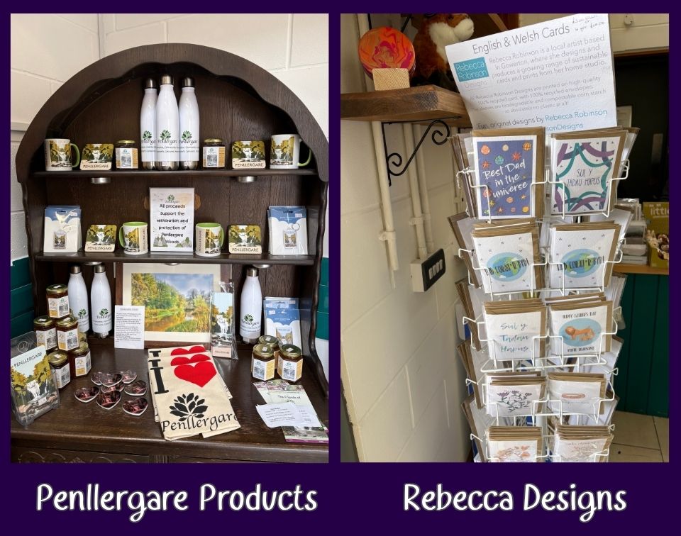 Gifts & Penllergare Products