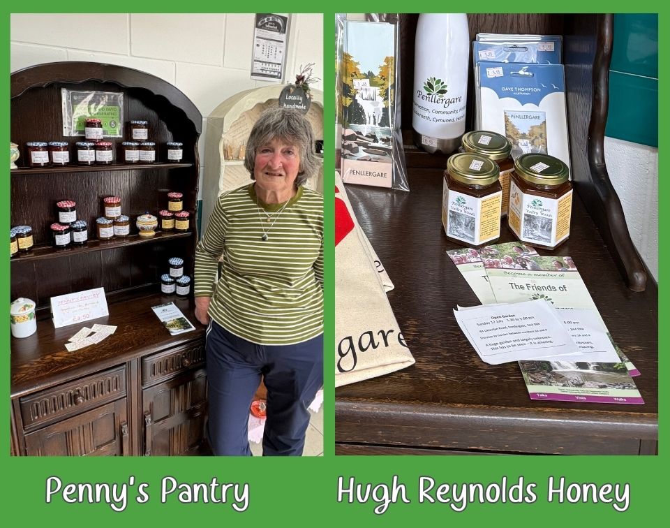 Pantry Goods
