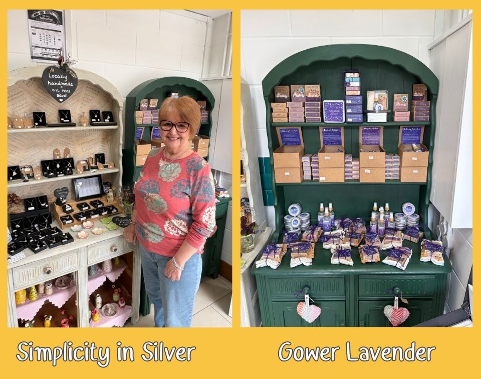 Jewellery & Toiletries