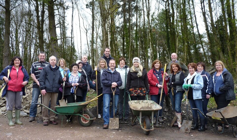 Corporate Volunteering